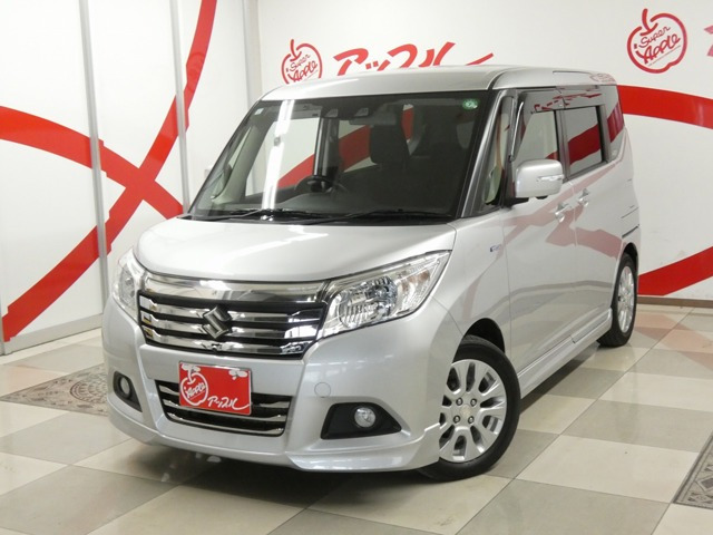 ソリオ1.2 ハイブリッド(HYBRID)  MZ 4WD