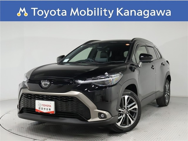 カローラクロス 1.8 ハイブリッド Z （6AA-ZVG13）