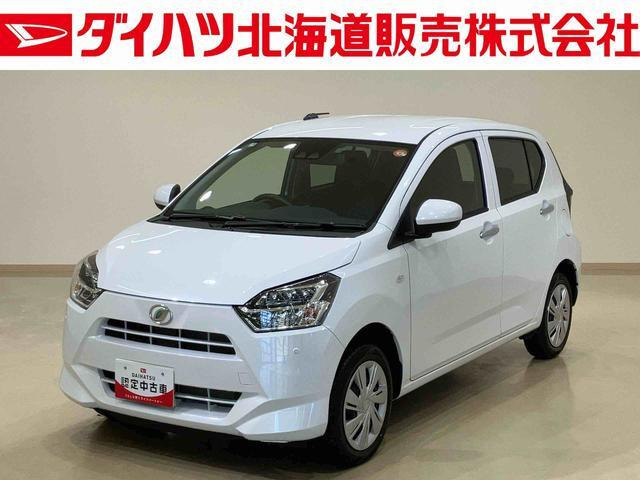 ミライース X SAIII 4WD 