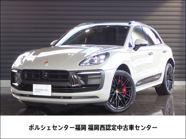 マカンGTS PDK 4WD