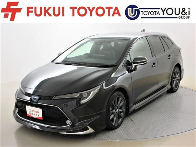 カローラツーリング 1.8 ハイブリッド W×B （6AA-ZWE211W）