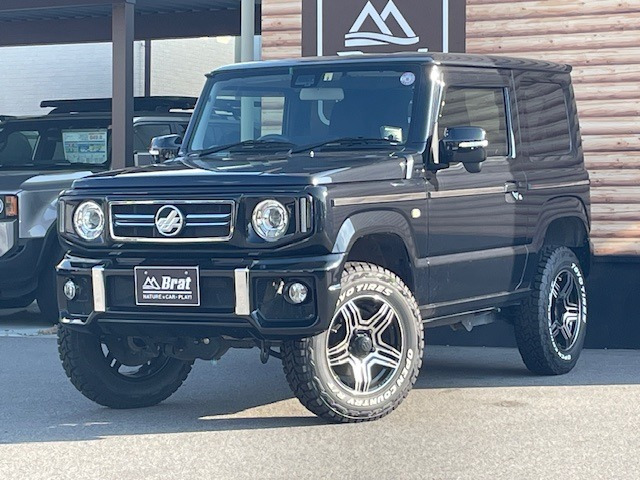 ジムニー XC 4WD （3BA-JB64W）