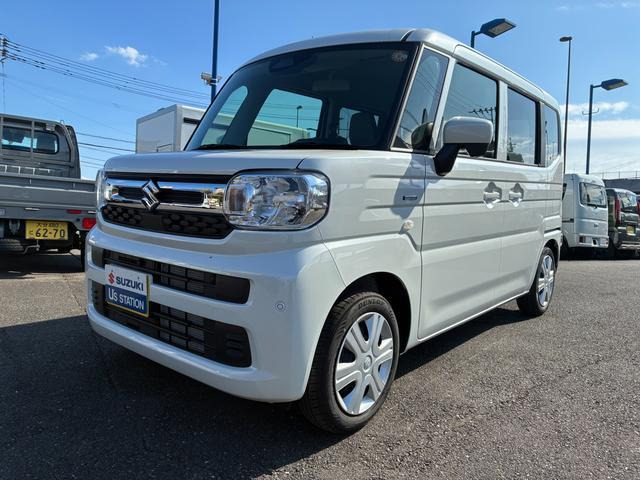 スペーシア ハイブリッド(HYBRID) G 