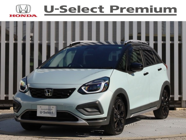 フィット1.5 クロスター