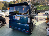 N-BOX+カスタム G 車いす仕様車 