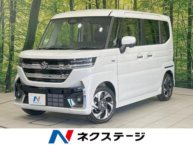 スペーシアカスタム ハイブリッド(HYBRID)  XS 