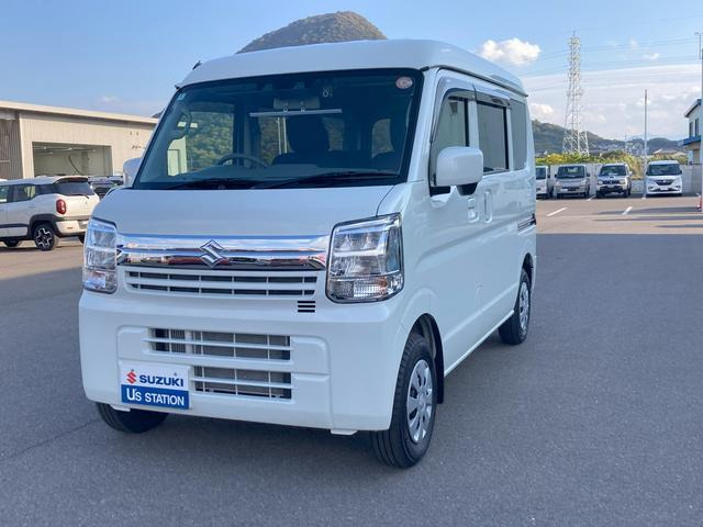 エブリイ ジョイン ターボ 