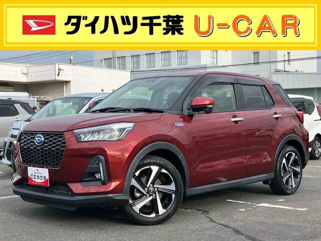 ロッキー  1.2 プレミアム G HEV