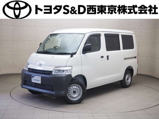 タウンエースバン1.5 DX 4WD