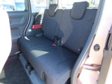 リヤシートも状態良好♪是非一度ご来店いただき、実際に座ってみてくださいね!
