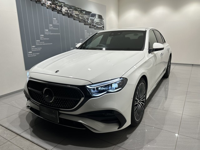 Eクラス E200 アバンギャルド AMGラインパッケージ (ISG搭載モデル)