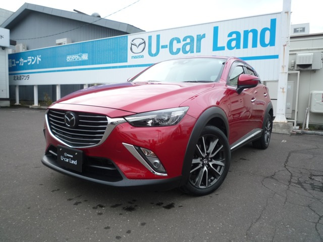 CX-31.5 XD ツーリング Lパッケージ 4WD