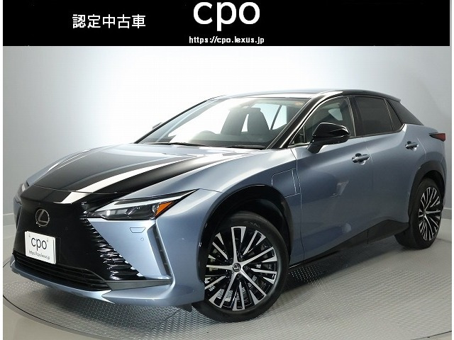 RZ450e バージョンL 4WD