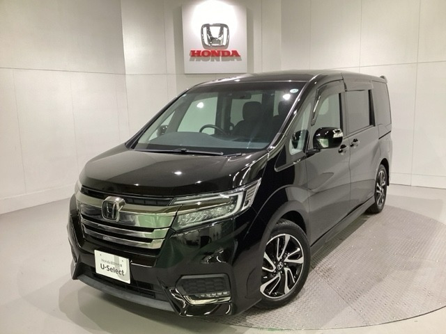 ステップワゴン 1.5 スパーダ クールスピリット ホンダ センシング