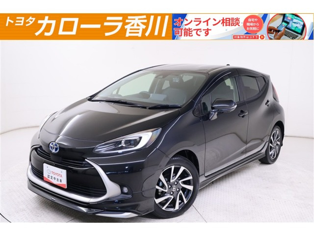 アクア 1.5 Z（6AA-MXPK11）