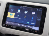◆Bluetooth Audio対応!◆各種オーディオソースで退屈のないドライブをお楽しみください♪