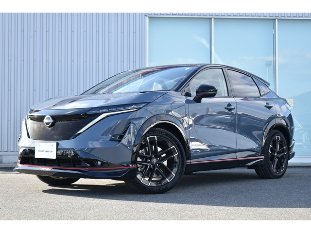 アリアNISMO B9 e-4ORCE プロパイロット 2.0 4WD