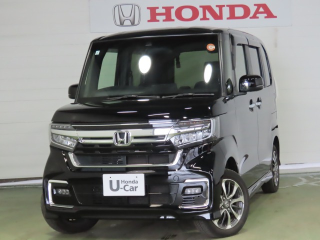 N-BOXカスタムL スロープ 4WD