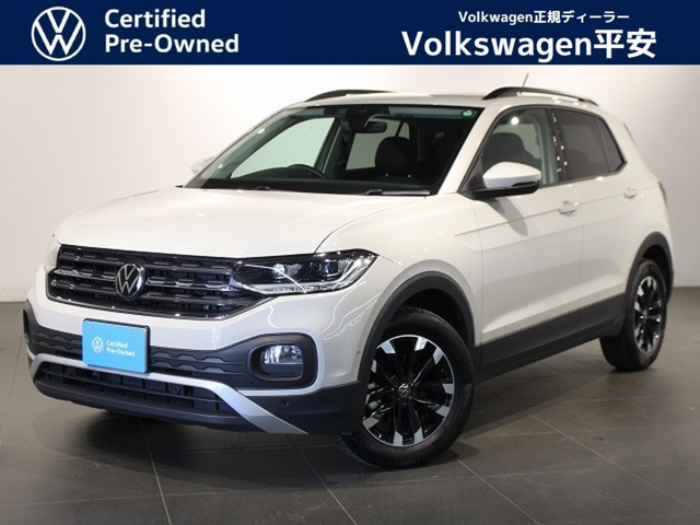 T-Cross TSI アクティブ 