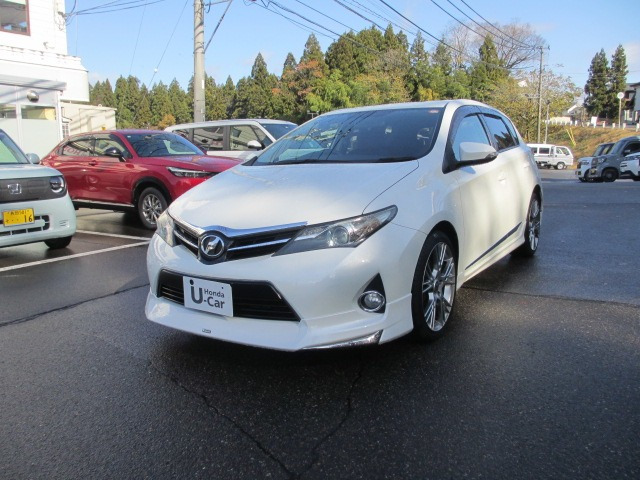 オーリス1.8 RS Sパッケージ