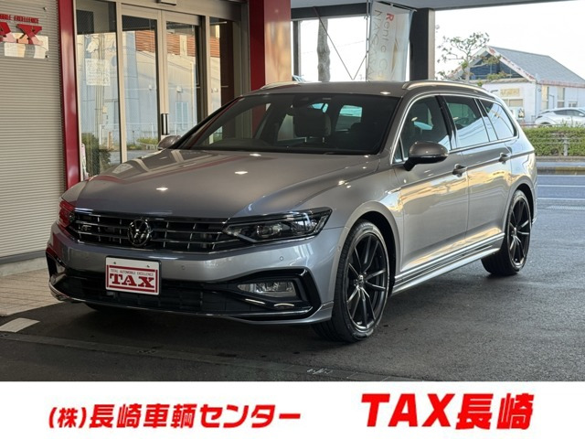 パサートヴァリアント TDI Rライン ディーゼル