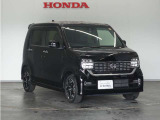 N-WGNカスタム L ターボ ホンダ センシング 4WD 
