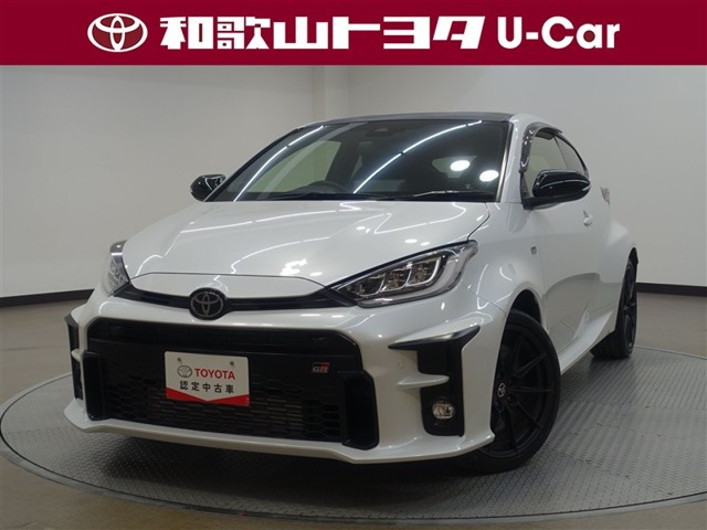 GRヤリス 1.6 RZ ハイ パフォーマンス ファースト エディション4WD
