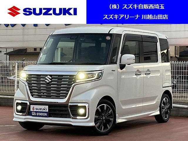 スペーシアカスタム ハイブリッド(HYBRID) XS