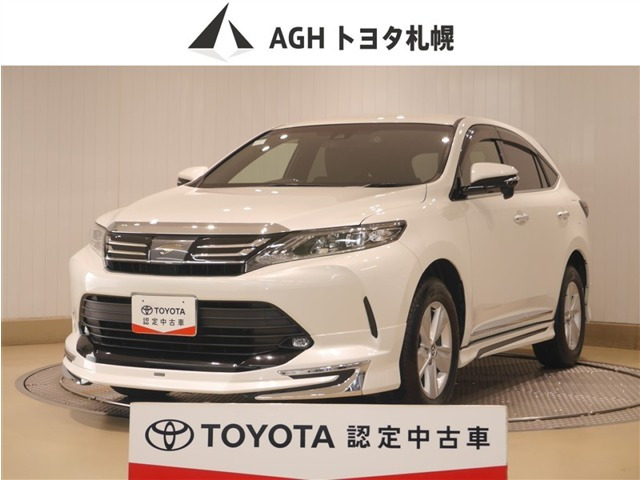 ハリアー 2.0 エレガンス 4WD 