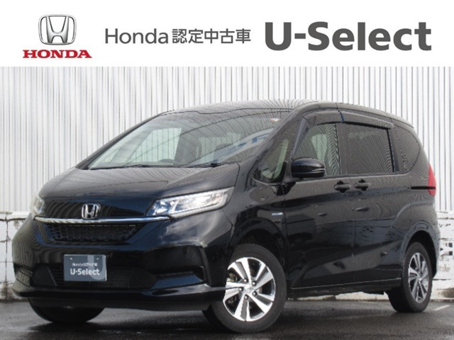 フリード 1.5 ハイブリッド G ホンダセンシング 4WD （6AA-GB8）