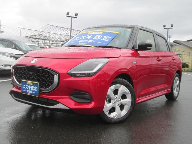 スイフト 1.2 ハイブリッド(HYBRID) MX