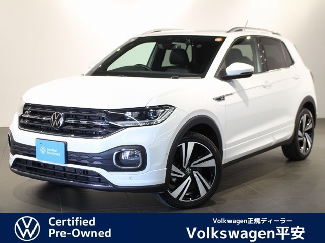 T-CrossTSI Rライン