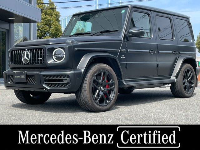 Gクラス AMG G63 4WD 