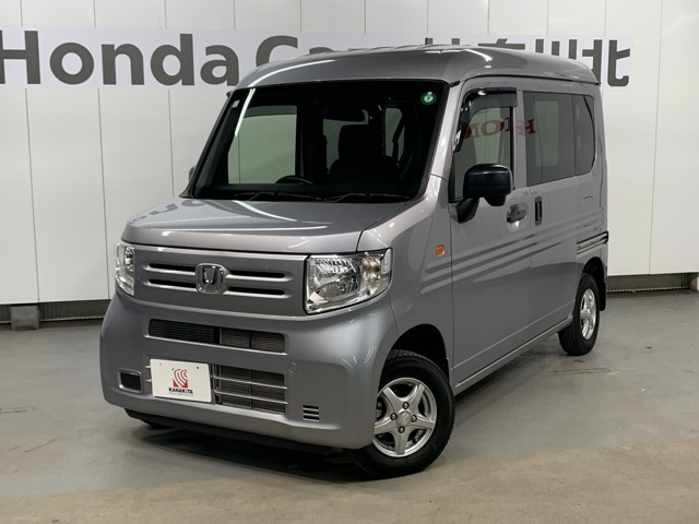 N-VAN G 4WD 