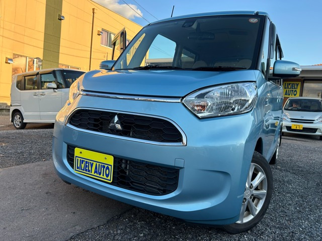 eKスペース T セーフティ パッケージ