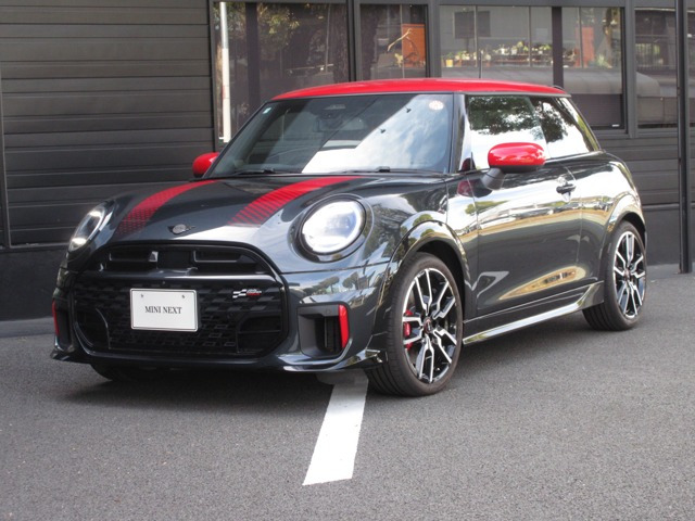 ミニジョン・クーパー・ワークス