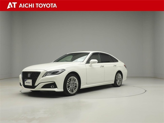 クラウンハイブリッド 2.5 S エレガンス スタイルIII