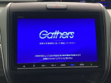 純正メモリーナビとバックカメラ付☆bluetoothオーディオでドライブも好きな音楽を聴いて楽しめます。TV視聴も可能です☆