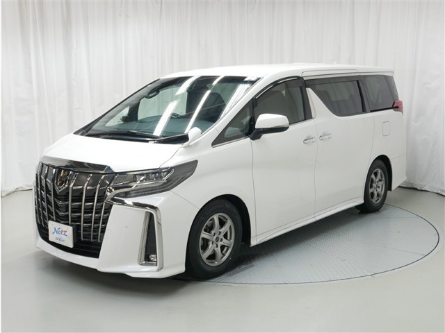 アルファード 2.5 S タイプゴールドII 4WD