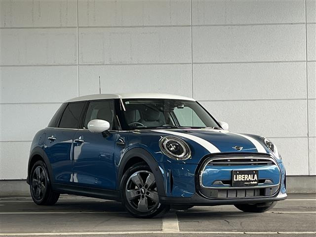 ミニ クーパー D 修復歴無し