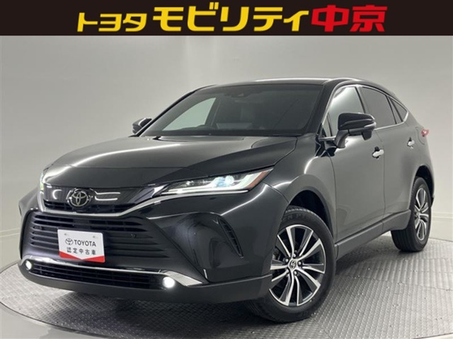 トヨタ ハリアー 