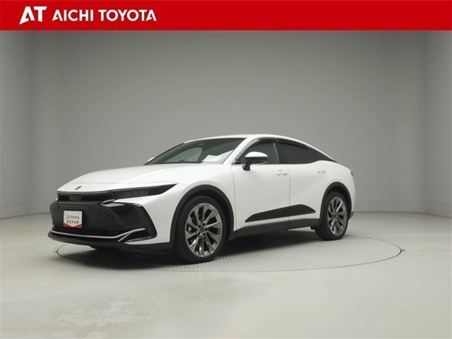 クラウンクロスオーバー 2.5 G アドバンスト レザー パッケージ E-Four 4WD 