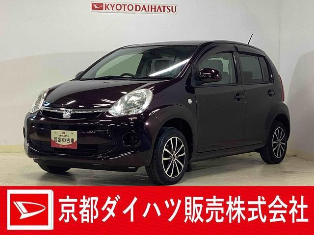 パッソ 1.0 X Gパッケージ 