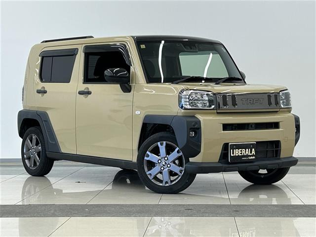 タフト G サンルーフ 修復歴無し