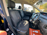 内装です☆納車前にクリーニングも実施致します☆