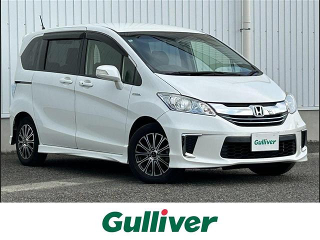 フリードハイブリッド1.5 プレミアムエディション修復歴無し