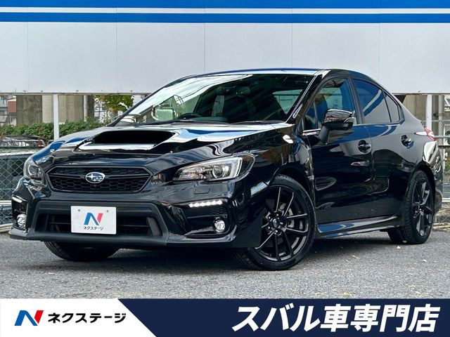 WRX S4 2.0 GT-S アイサイト 4WD 