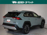 RAV4 2.0 アドベンチャー 4WD 
