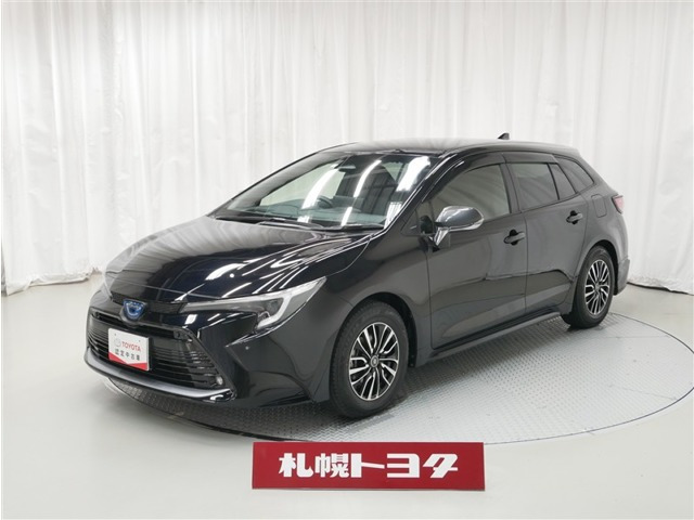 カローラツーリング 1.8 ハイブリッド W×B E-Four 4WD （6AA-ZWE215W）