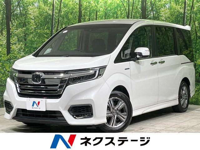 ステップワゴン2.0 スパーダ ハイブリッド G ホンダセンシング